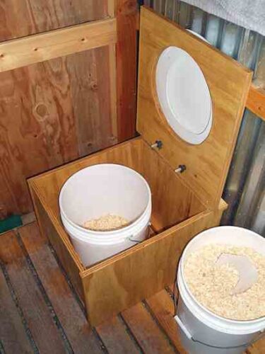 Reader Roundup: DIY Composting Toilets